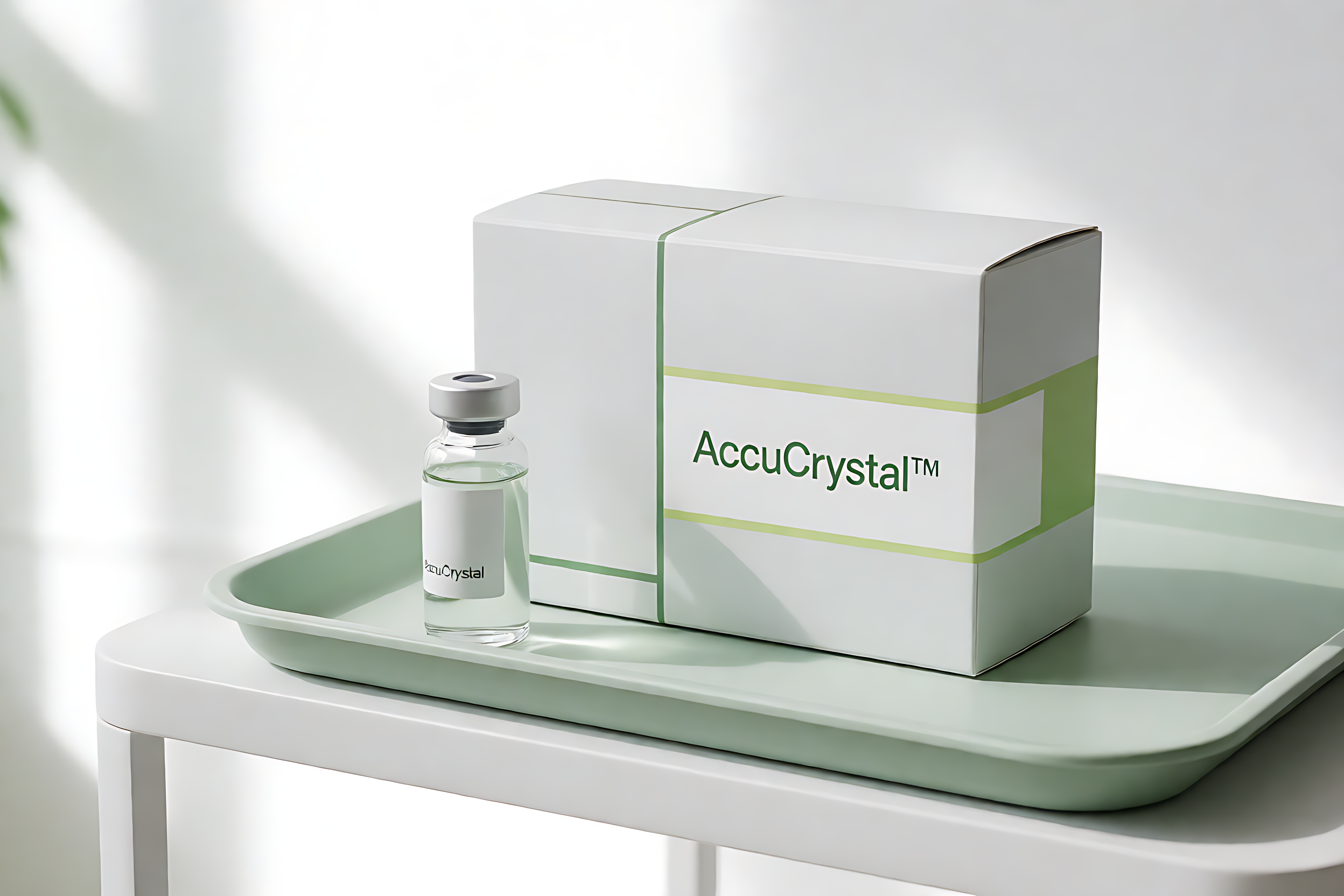 Intra-articular program pack shot