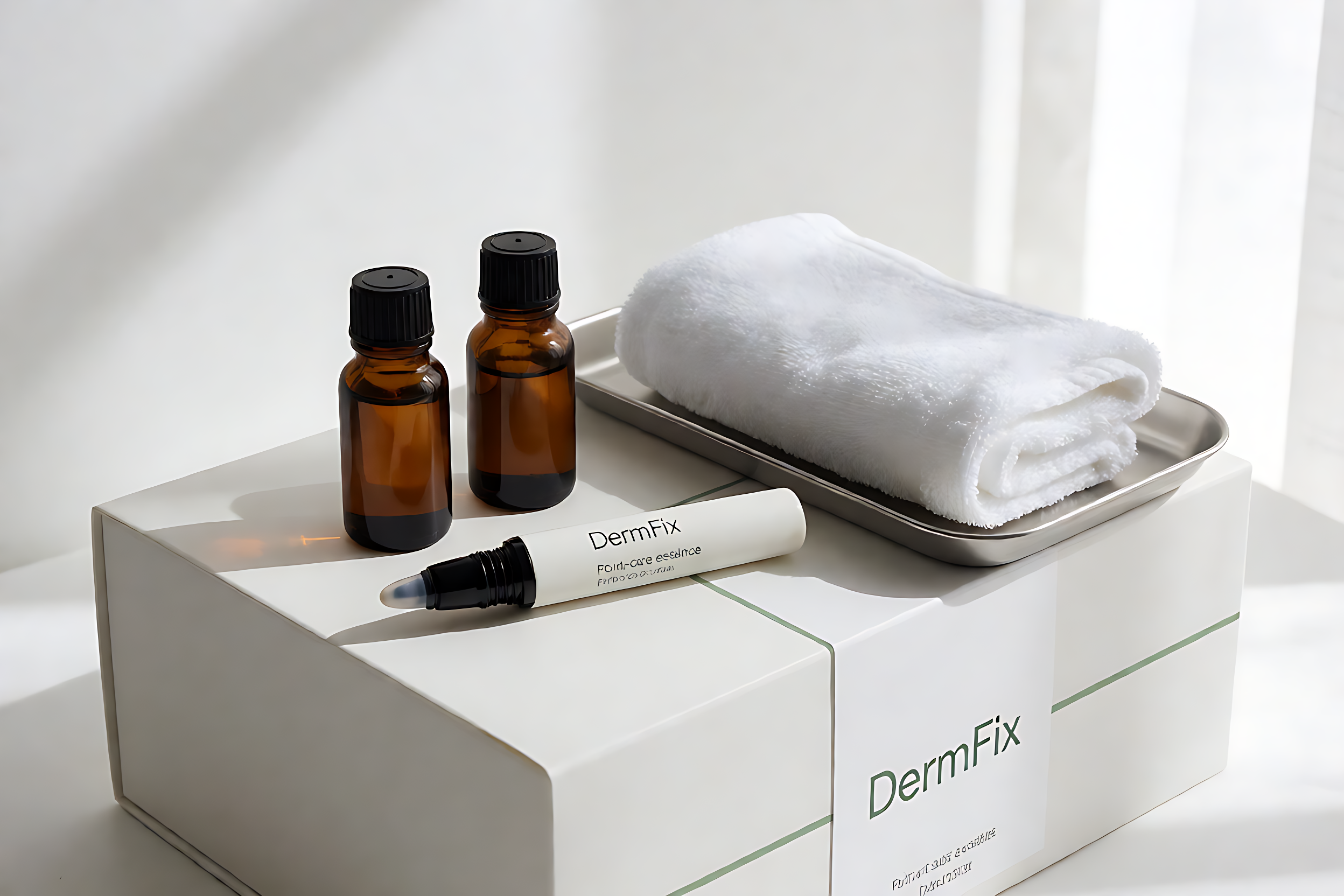 DermFix™ line pack shot