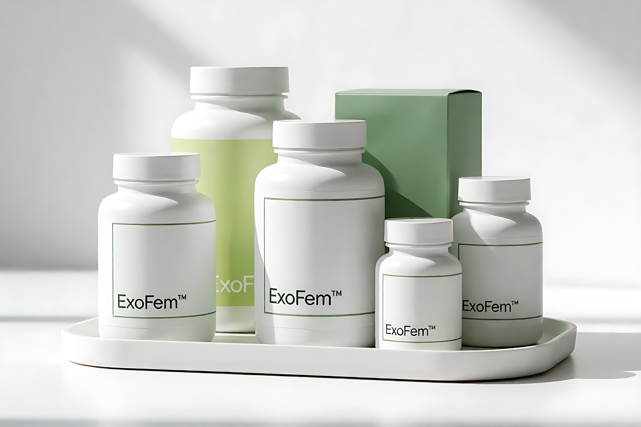 Clinic professional formats pack shot