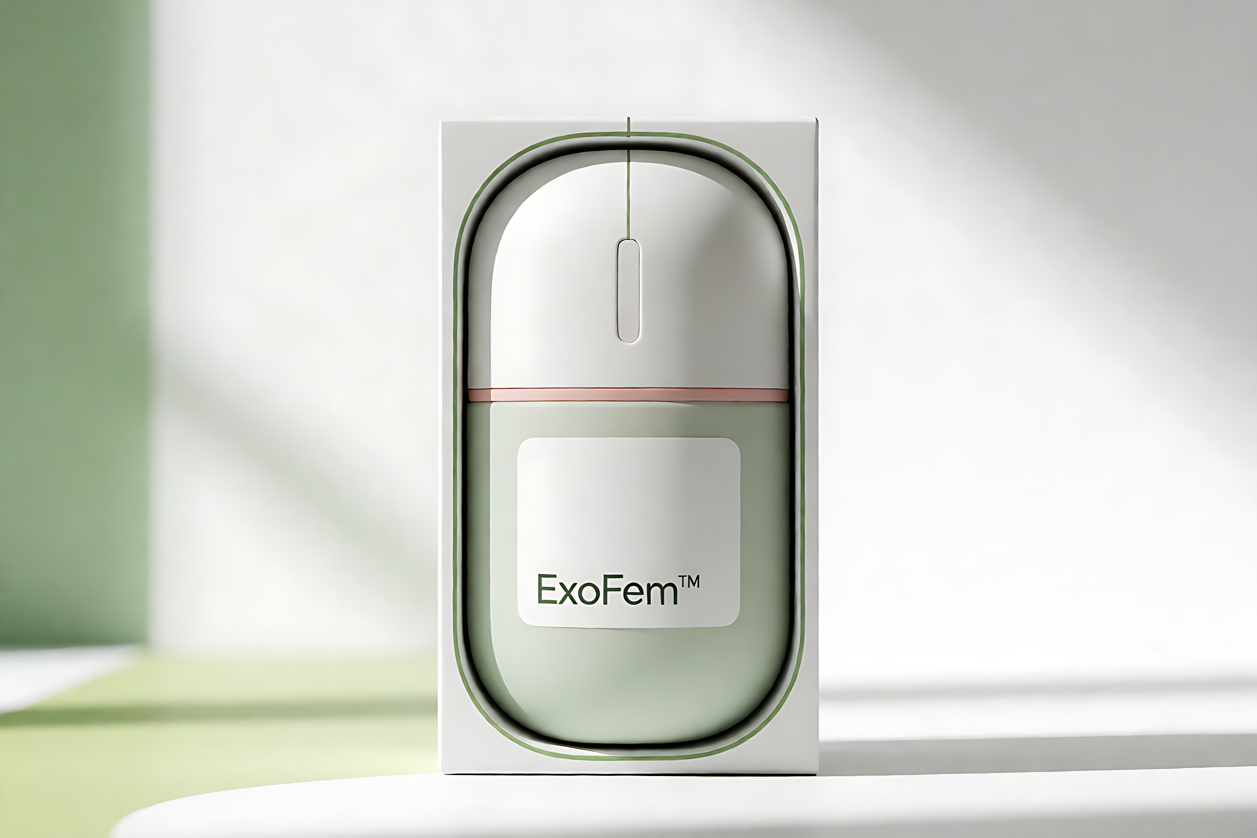 Intimate-care gentle mist pack shot