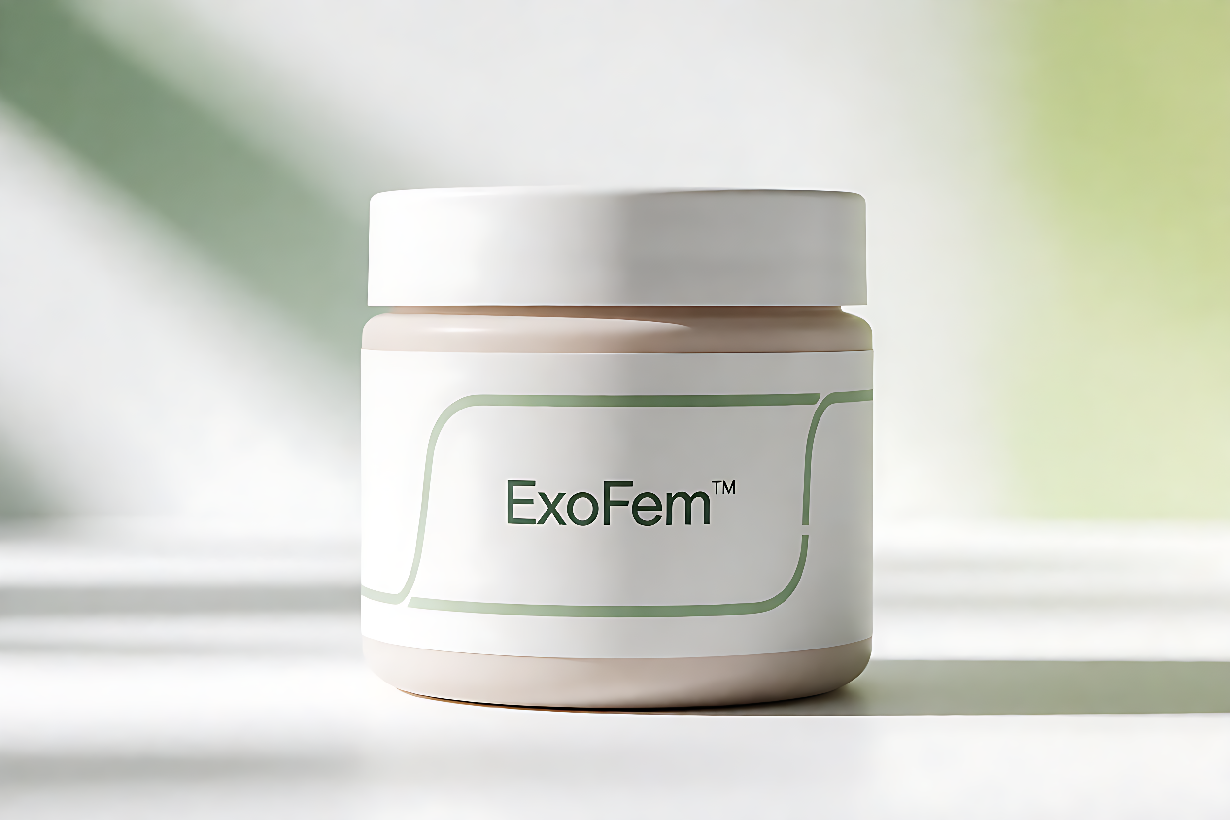 exofem line packaging