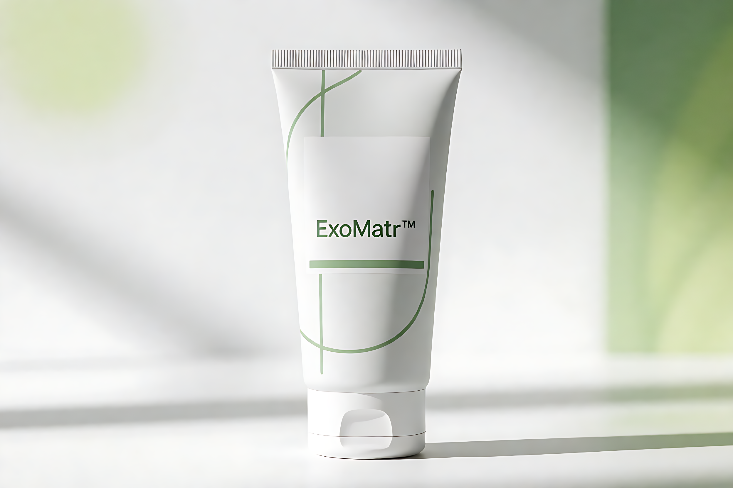 exomatr line packaging