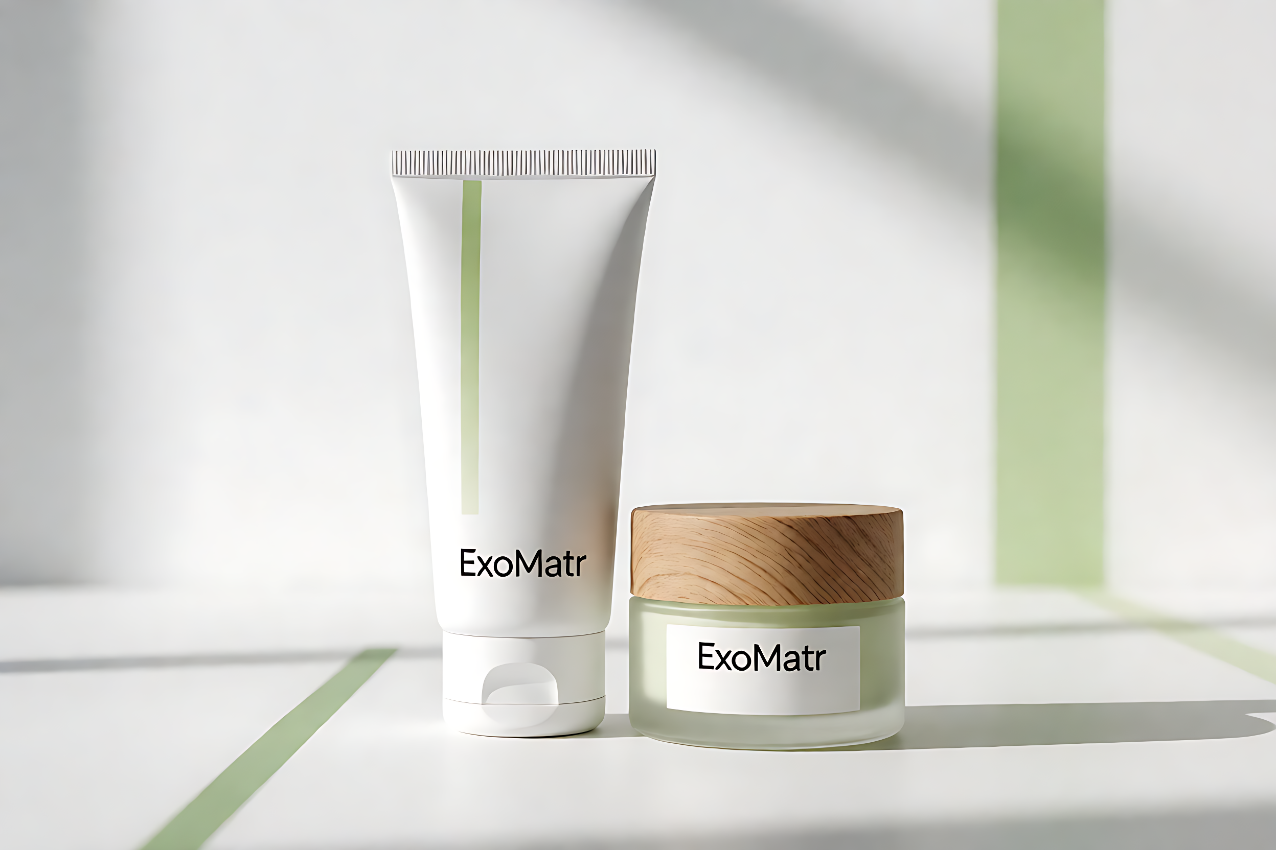 ExoMatr™ line pack shot