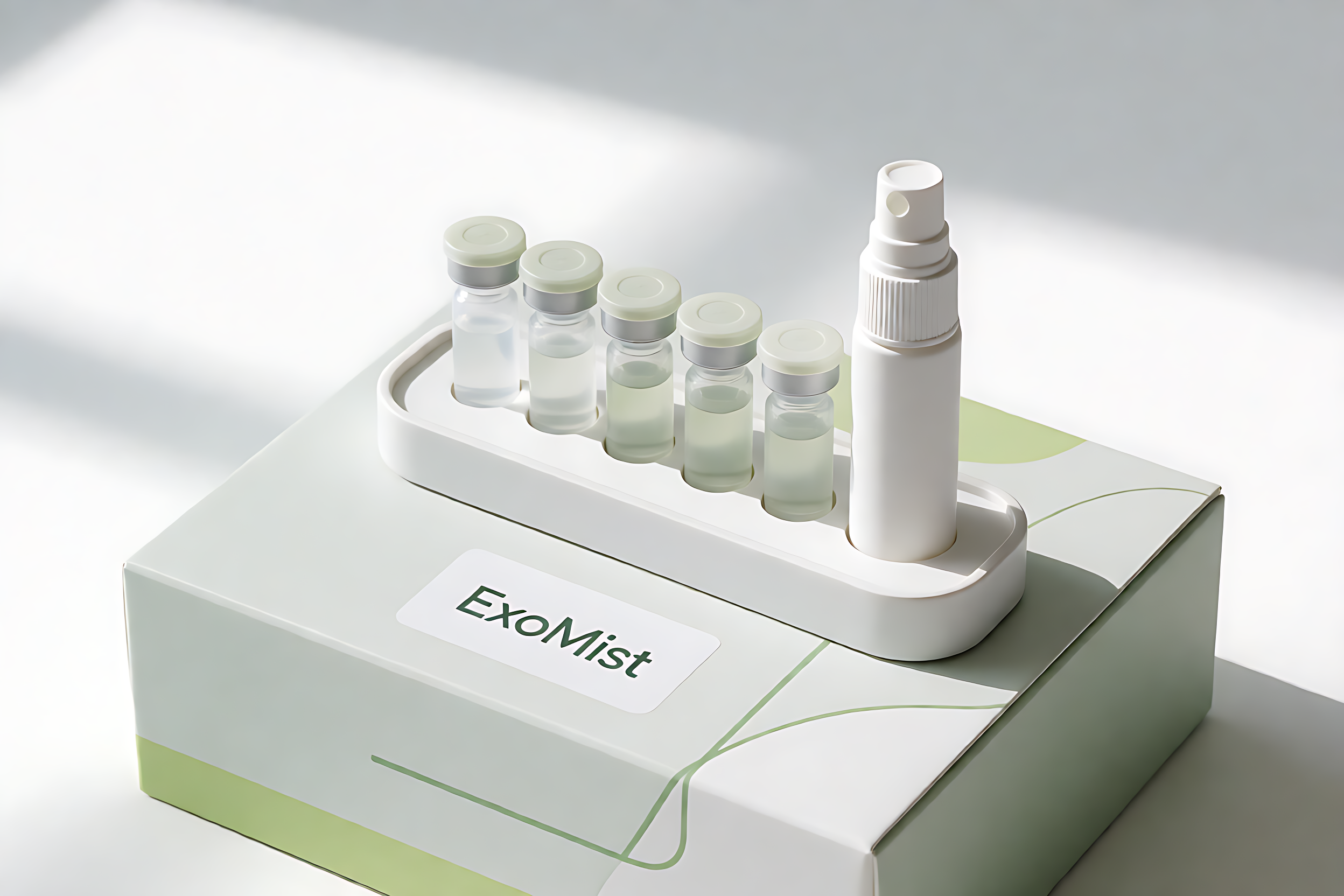 ExoMist™ line pack shot