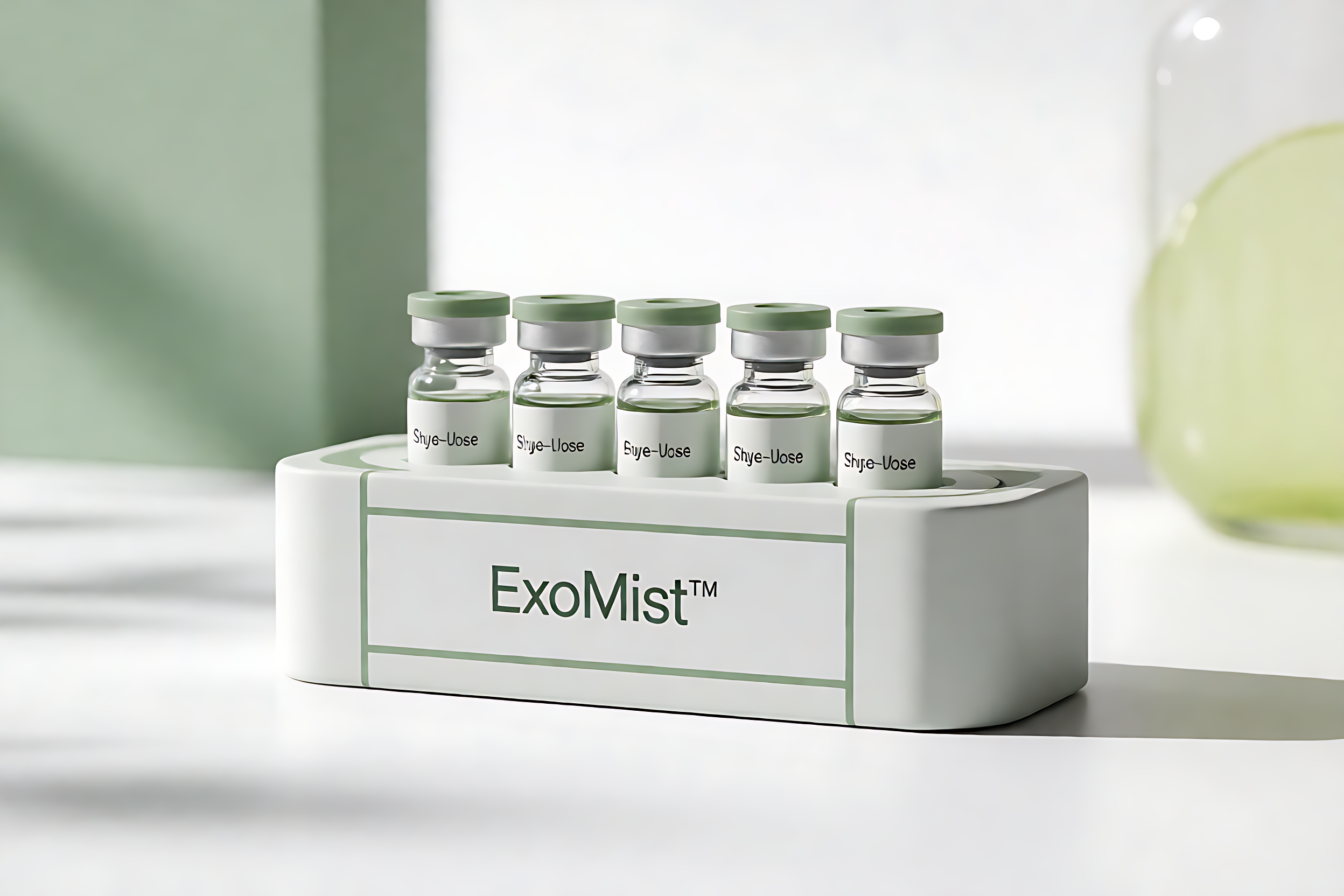 exomist line packaging