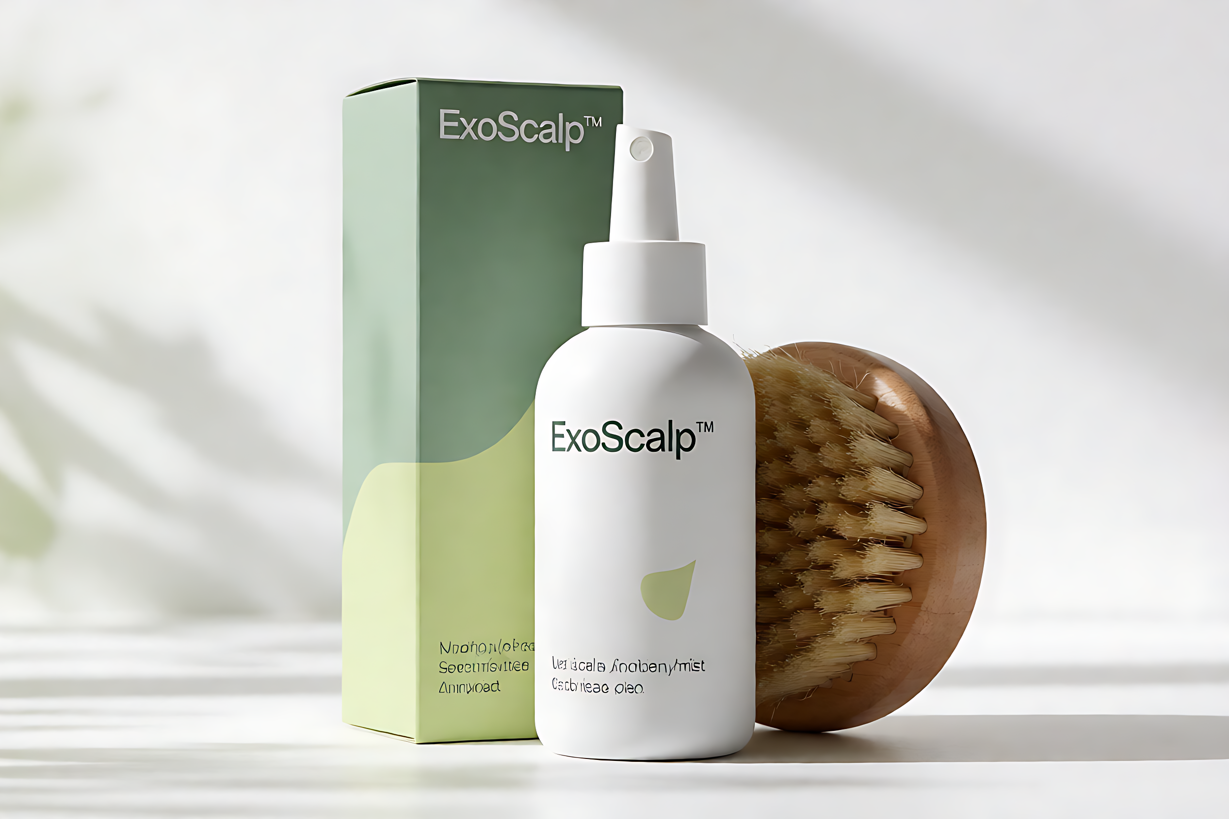 Scalp soothing mist pack shot