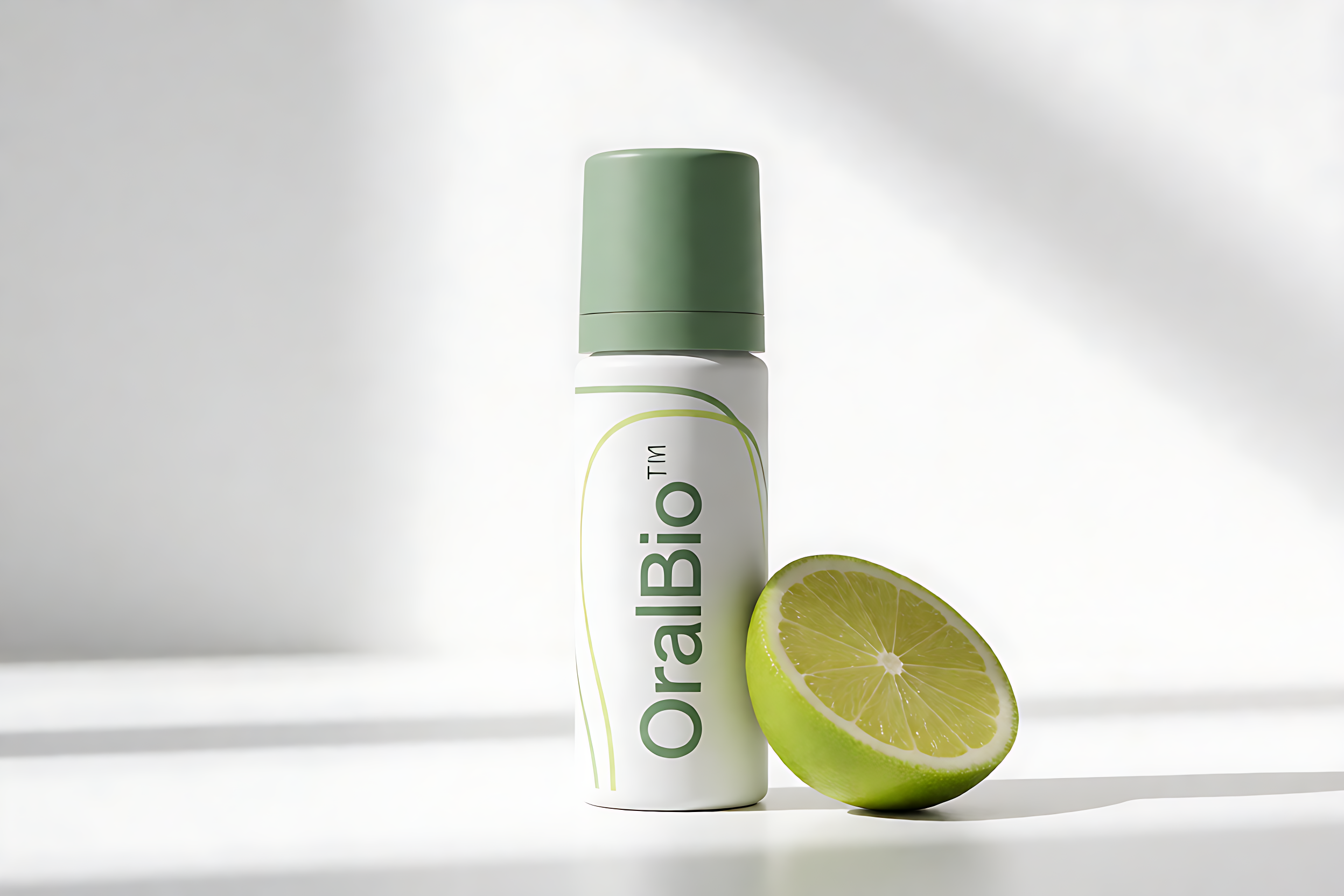 oralbio line packaging