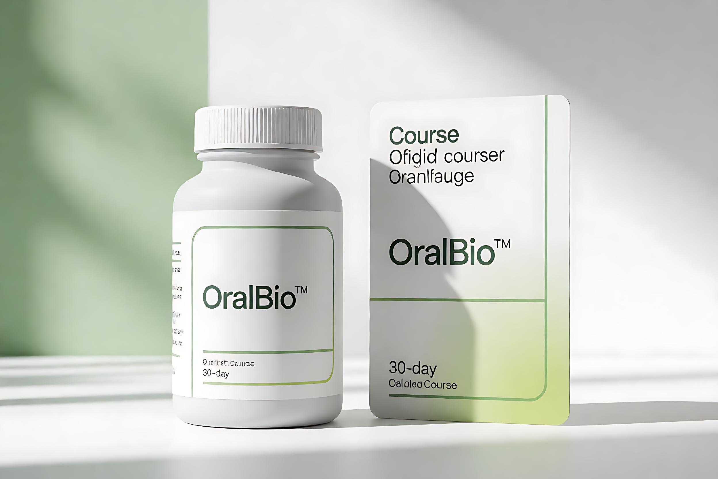 Ovarian-stage daily liquid pack shot