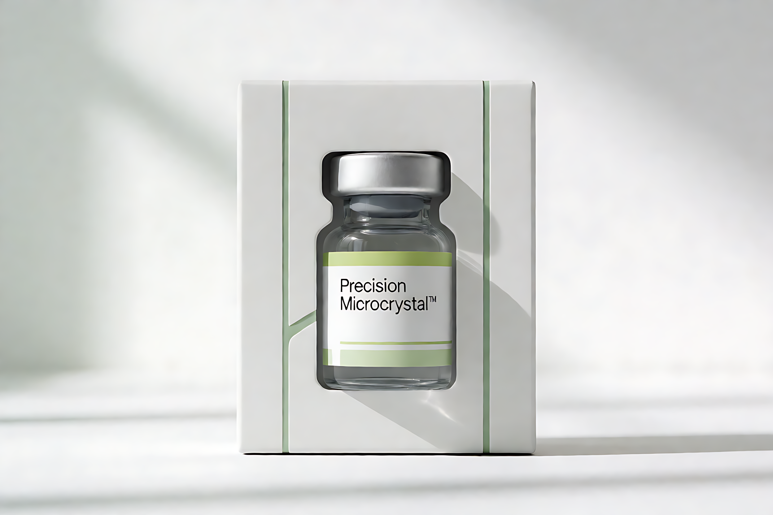 precision-microcrystal line packaging