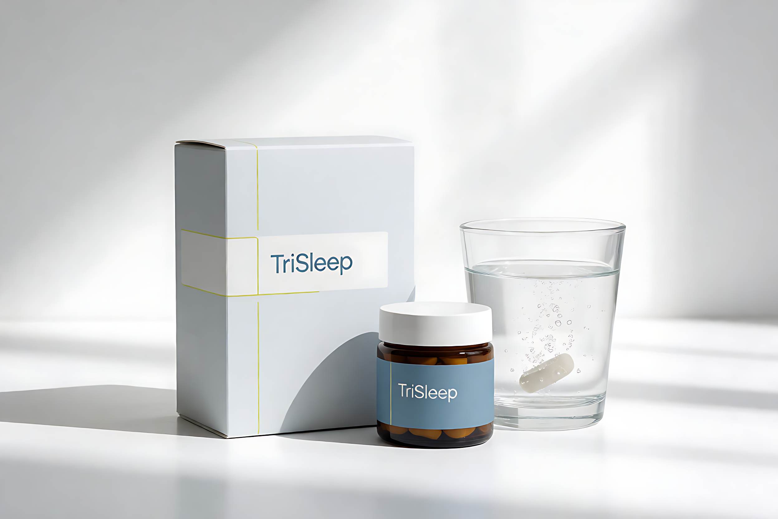TriSleep™ line pack shot