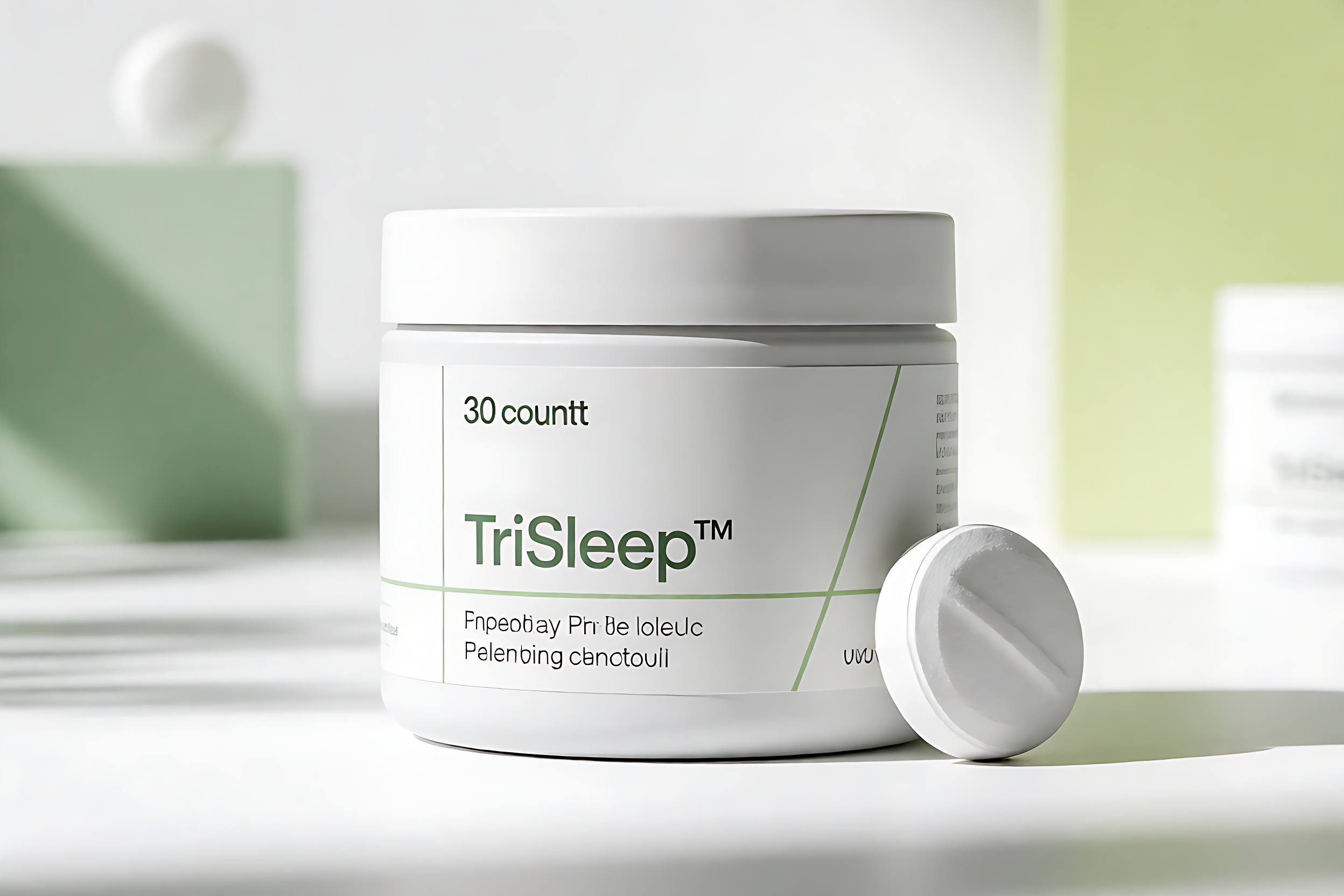 trisleep line packaging